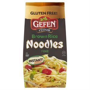 Gefen Brown Rice Noodle Fine, 11.6 Oz