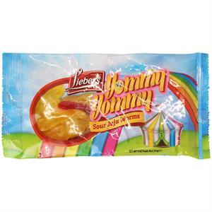 LIEBERS SOUR JUJU WORMS