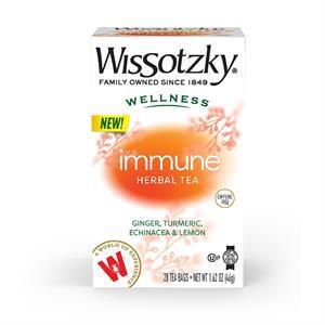 Wissotzky Immune Herbal Tea