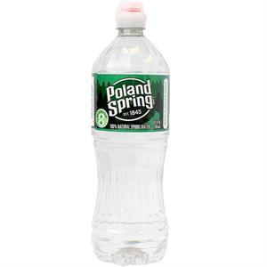 Poland Spring Spring Water Sports Cap Single, 23.7 Oz