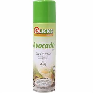 Spray Cooking Oil Avocdo