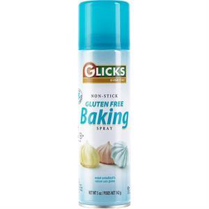 Glicks GF Baking Spray