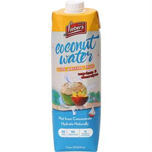 Coconut Water/ Passion Fruit