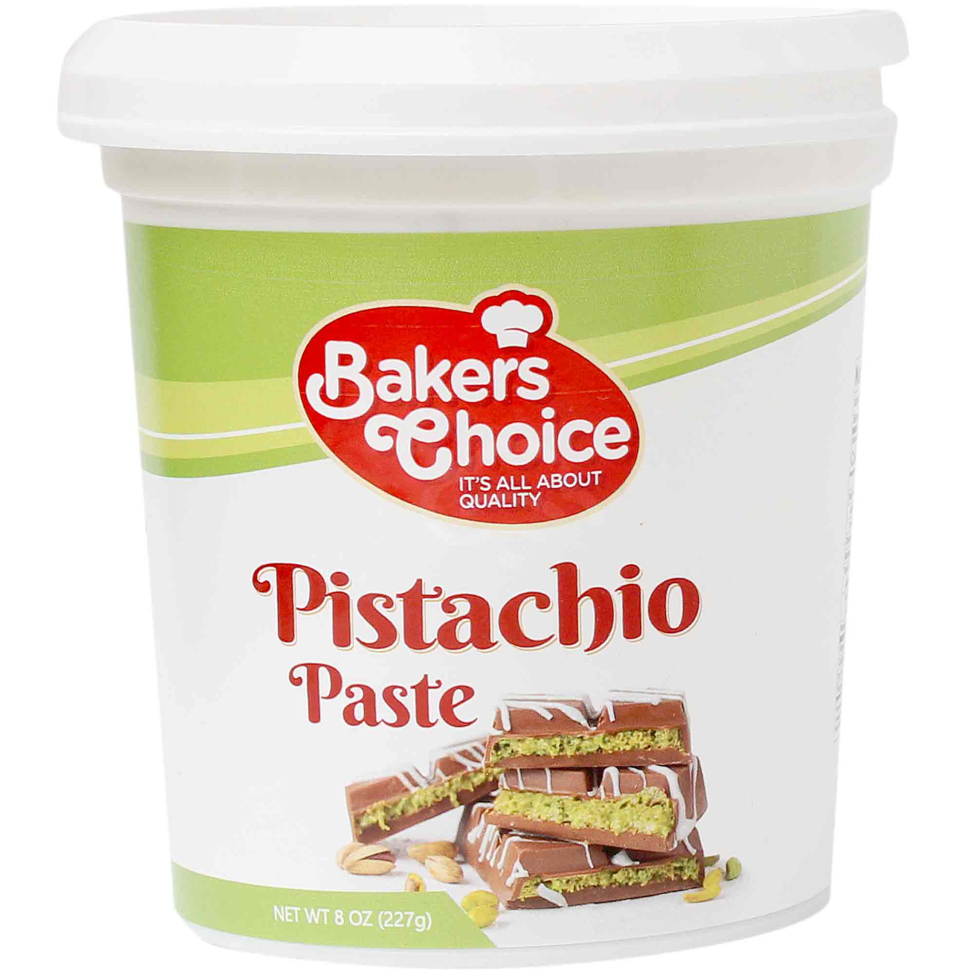 Bakers Choice Pistachio Paste