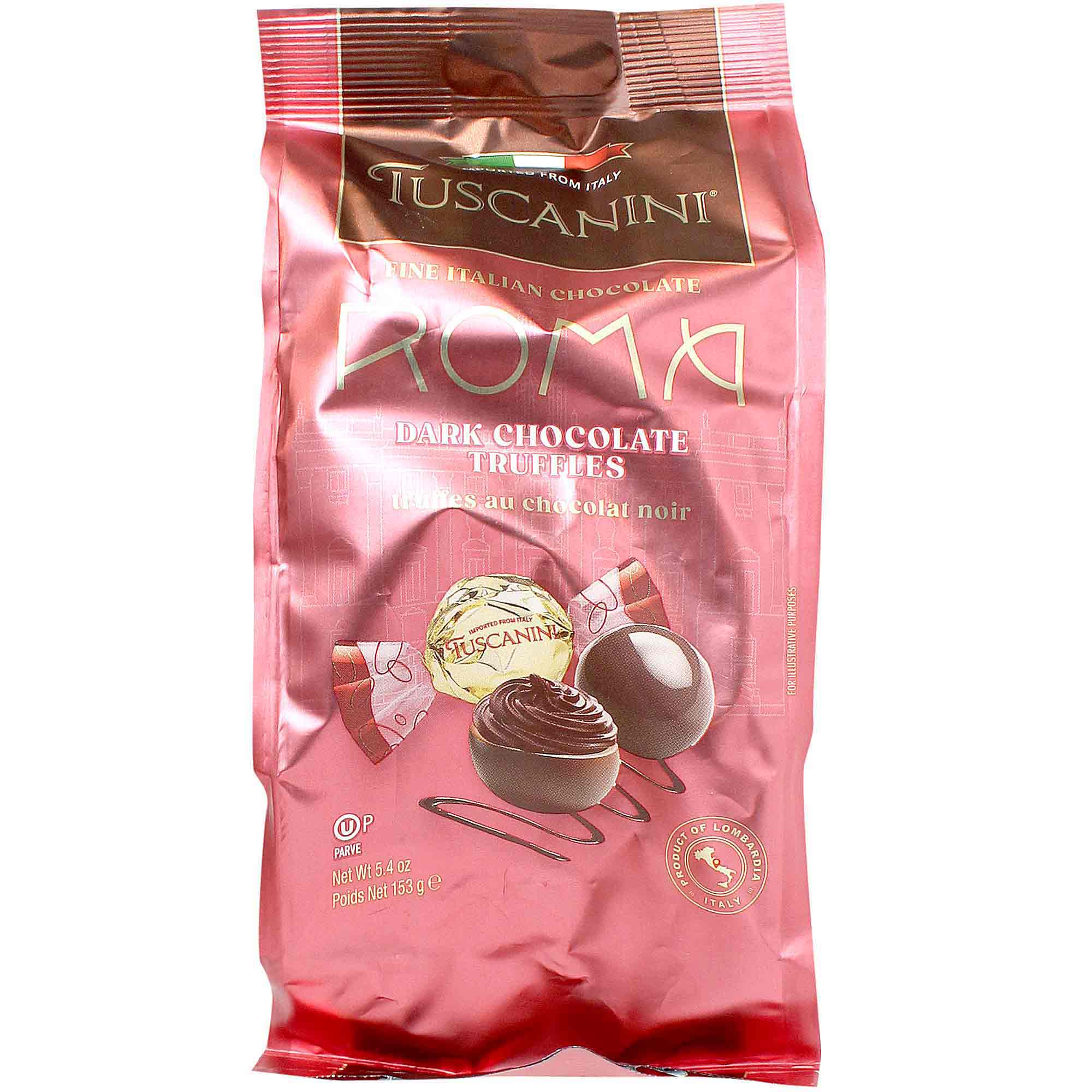 Tuscanini Roma Drk.Choco. Truffles