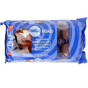 Vanilla Krembo