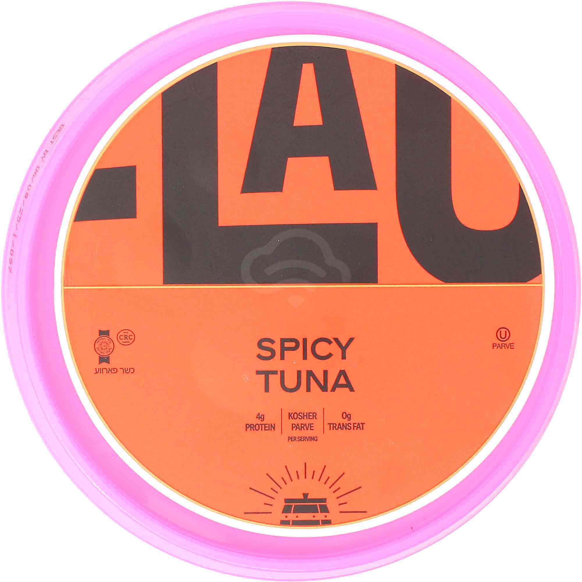 SPICY TUNA SALAD