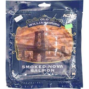 OLD WILLIAMSBURG SALMON SMOKED NOVA