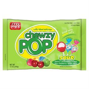 Paskesz Chewzy Sour Pop