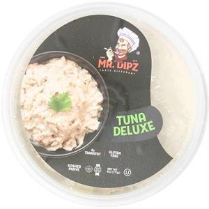 Mr.Dipz Deluxe Tuna Salad