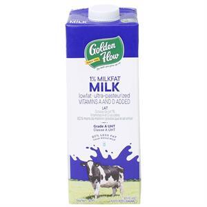 Golden Flow 1% Milk