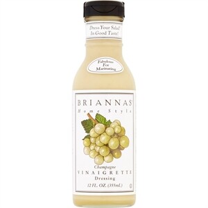 Brianna's Champagne Vinaigrette Dressing | The Butcherie - Kosher Grocery  Delivery in Boston and Vicinity